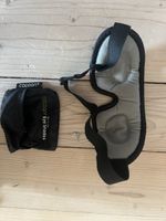 Cocoon Eye Shades Schlafbrille schwarz wie neu