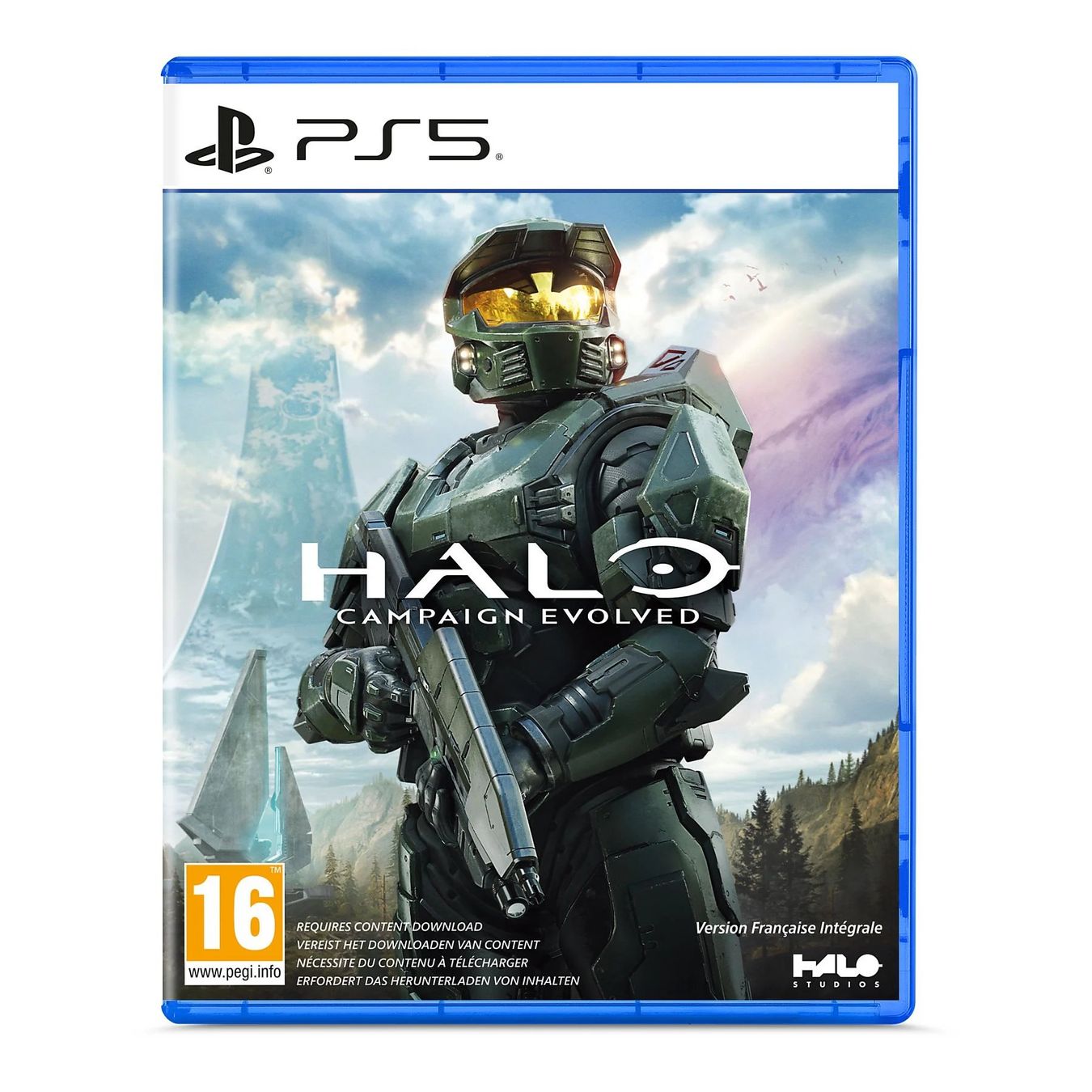 Sony Giochi: Halo: Campaign Evolved - PlayStation 5 (PS5) – Usato da Planken venduto da dav_ces