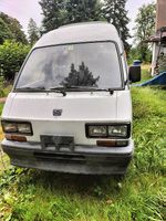 Voiture de collection Petit bus E12, 6 places super utile