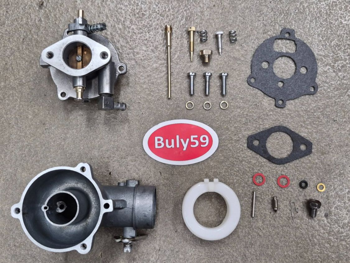 Rapid Traktoren: Rapid S Super Standard Basco Briggs Stratton Vergaser kplt. – Gebraucht aus Wohlenschwil von Buly59 8
