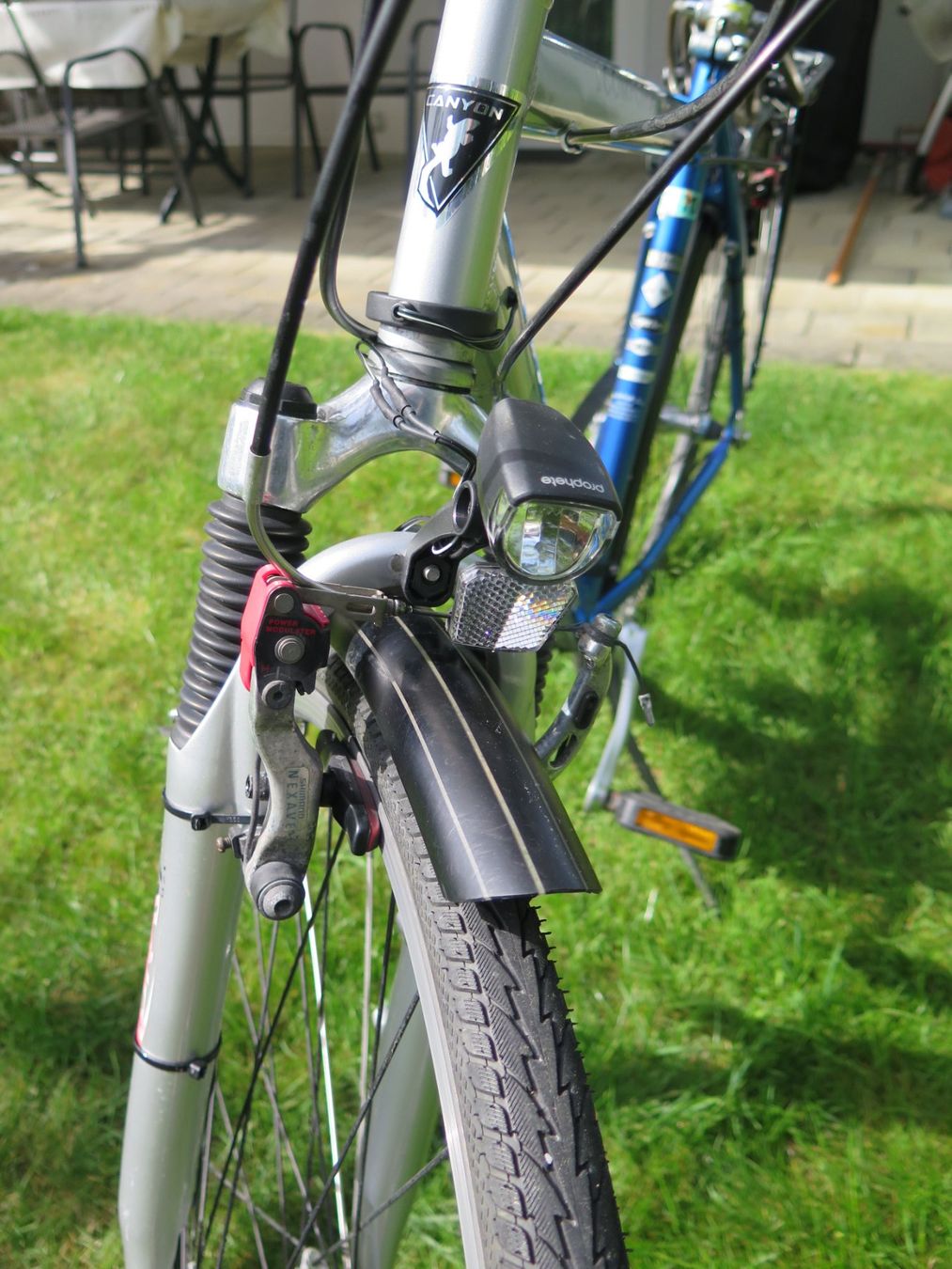 Canyon Biciclette: Herren Velo – Usato da Winterthur venduto da Namo1 3