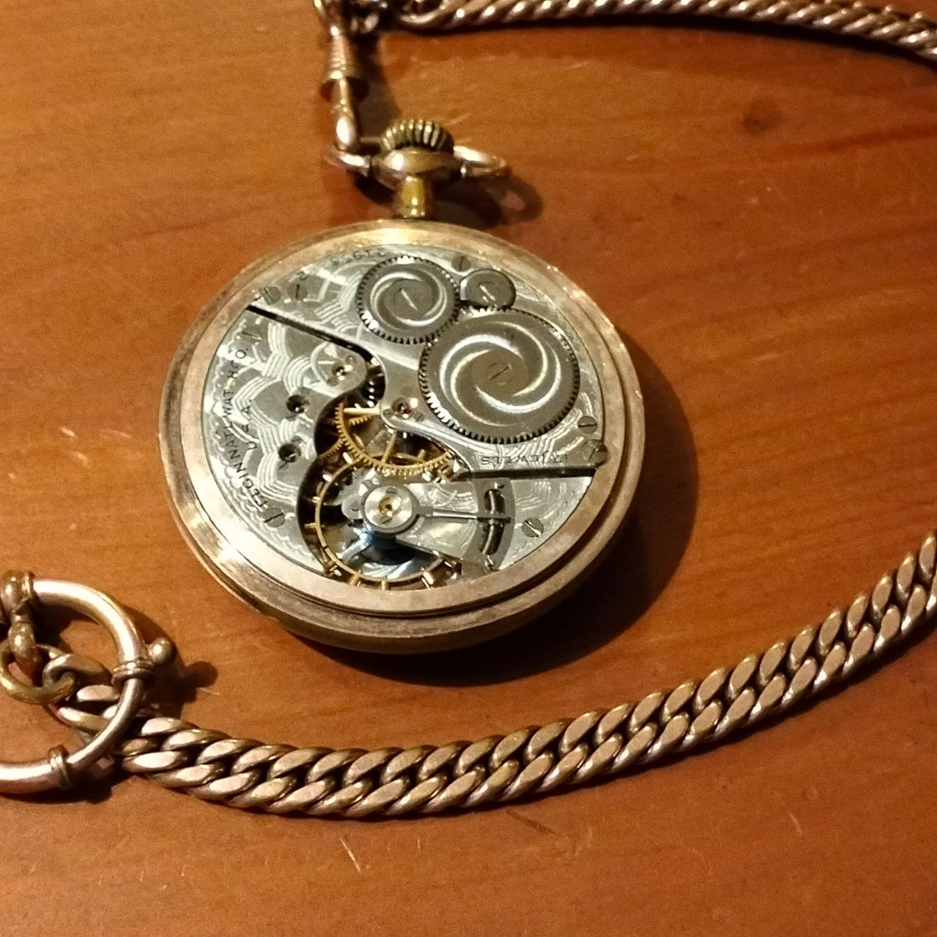 Orologi: Taschenuhr ELGIN 1918 – Usato da Ennetmoos venduto da brunhildenb 2