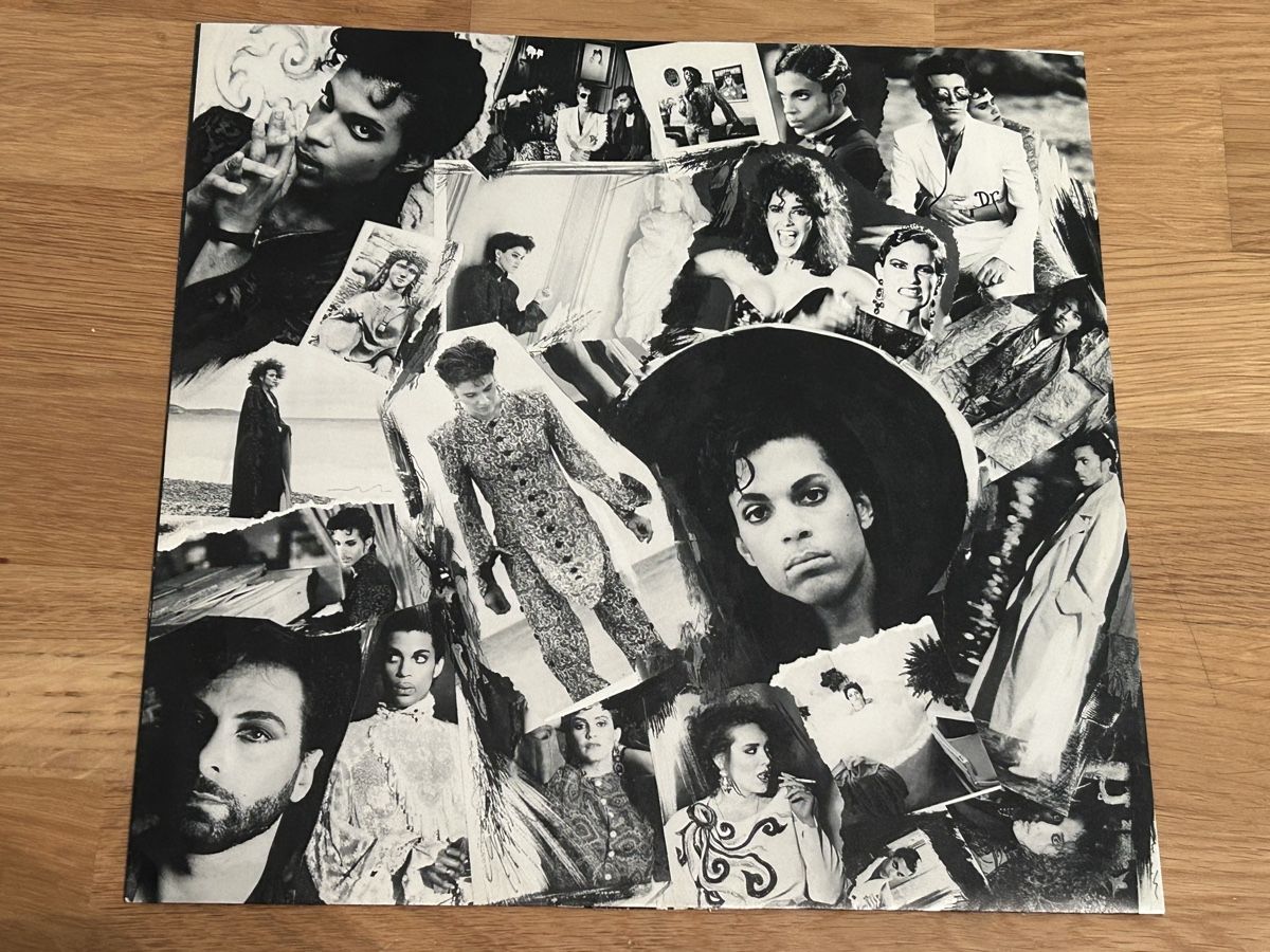 Schallplatten: Prince. 1986. Parade – Gebraucht aus Faulensee von Mizuno06 3