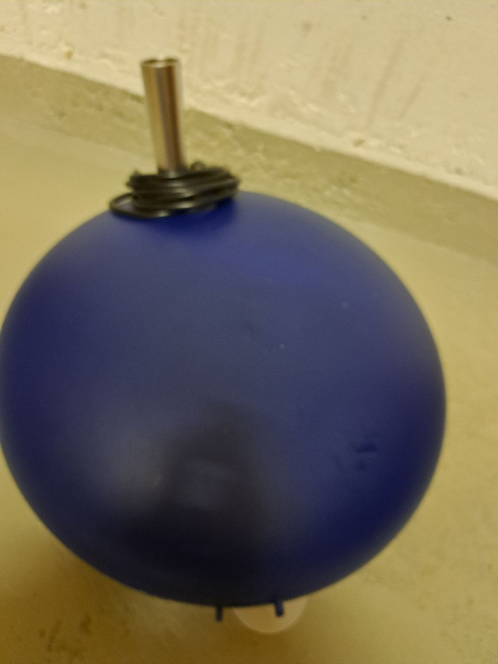 Umidificatori d'aria: Alessi Luftbefeuchter Fred, blau. – Usato da Lachen SZ venduto da Ruki01 1