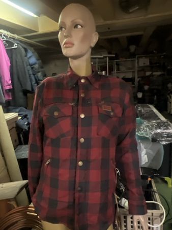 Neues Moto Eleven Motorrad Hemdjacke Gr. 38, NP 229.-