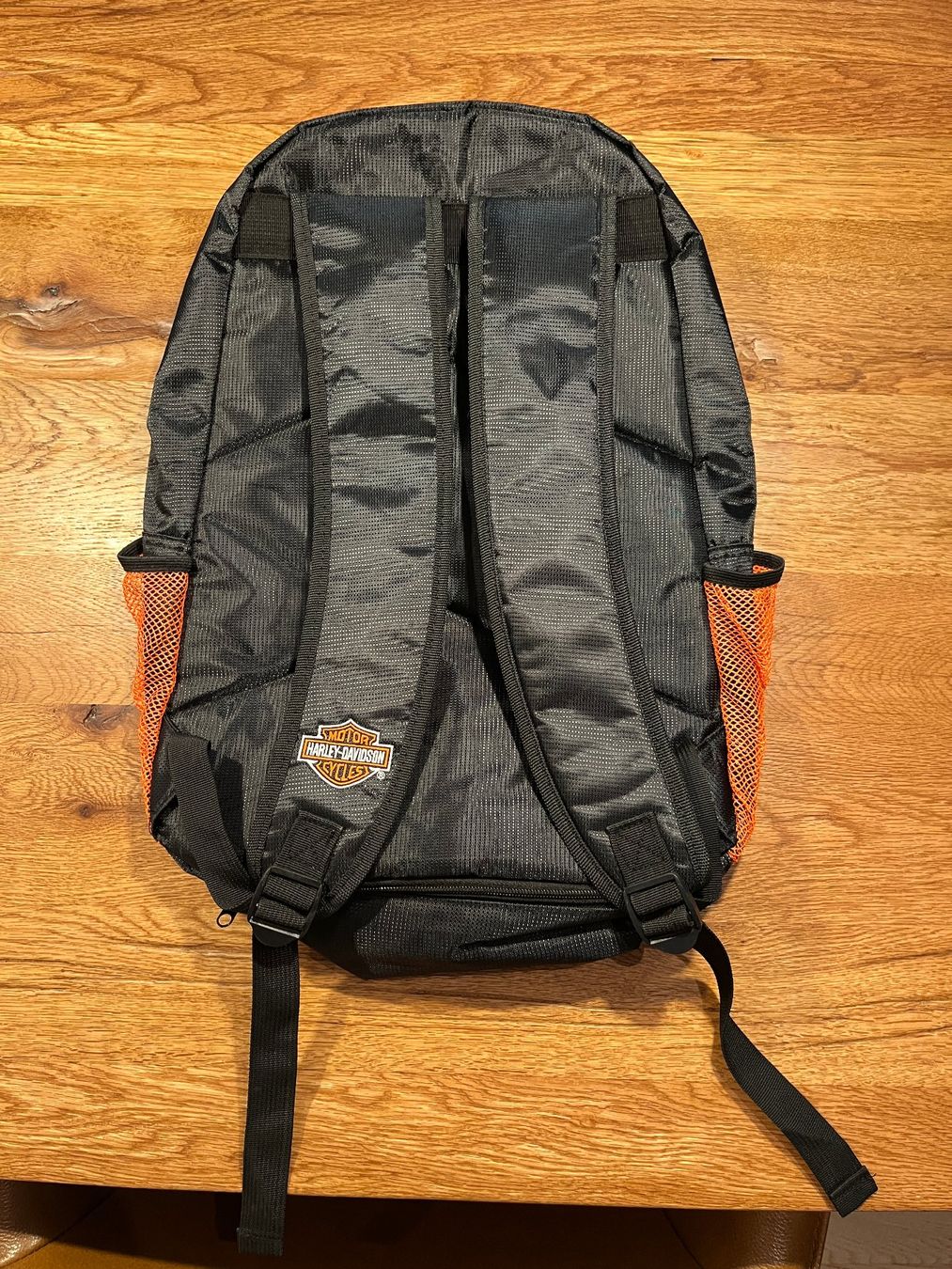 Harley-Davidson Zaini: Rucksack original Harley Davidson – Usato da Berlingen venduto da Motofan 1