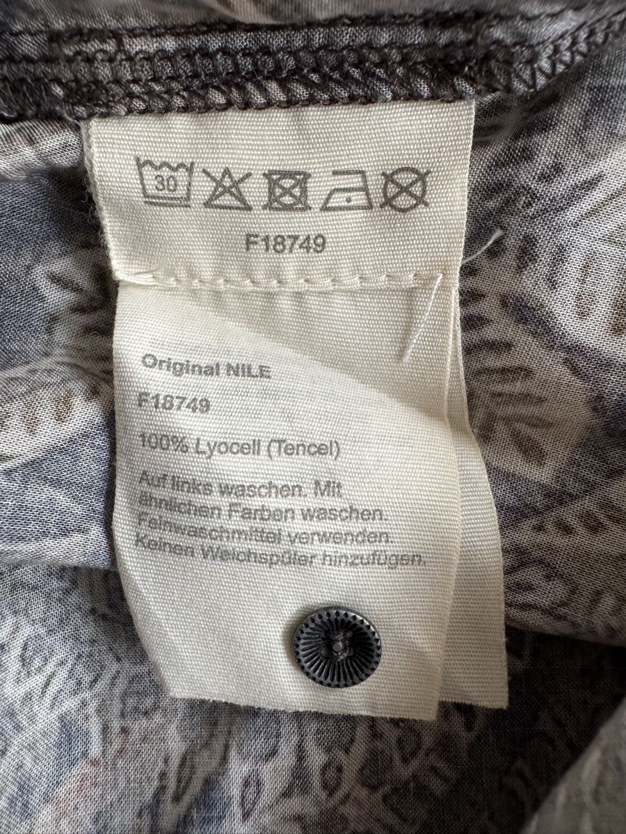 Nile Tuniken: Tunique NILE, taille XL, 100% Lyocell doux – Neu (gemäss Beschreibung) aus Morges von sandy069 7