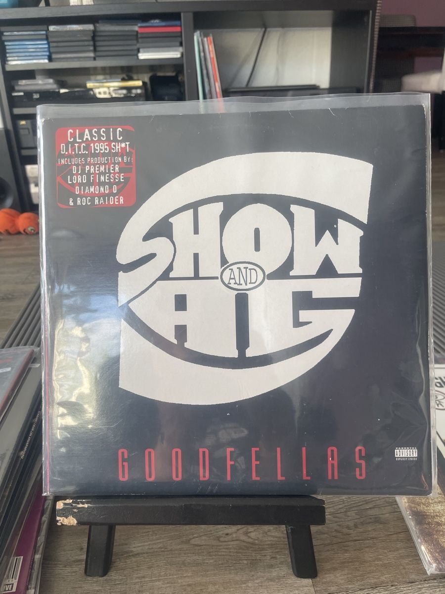 Dischi in vinile: Show and AG / Goodfellas  – Nuovo (secondo la descrizione) da Dagmersellen venduto da stonefinger