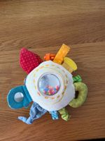 Haba Greifling mit Spiegel und Rassel, neuwertig!