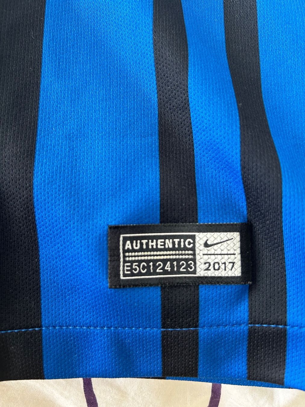 Nike Canottiere & Pantaloni: Inter milan maillot Nike – Usato da Sion venduto da tchana77 3