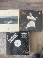 3x US Hiphop Maxis / Paket 3