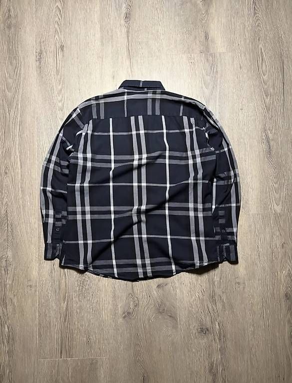 Camicette: Chemise Burberry – Usato da Cheseaux-Lausanne venduto da mad_mnv2 3