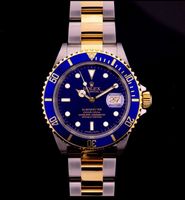 Rolex Submariner Date 16613 “Bluesy” – Full Set