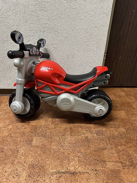 Veicoli per bambini: Rutschmotorrad – Usato da Zürich venduto da agn_p2v8