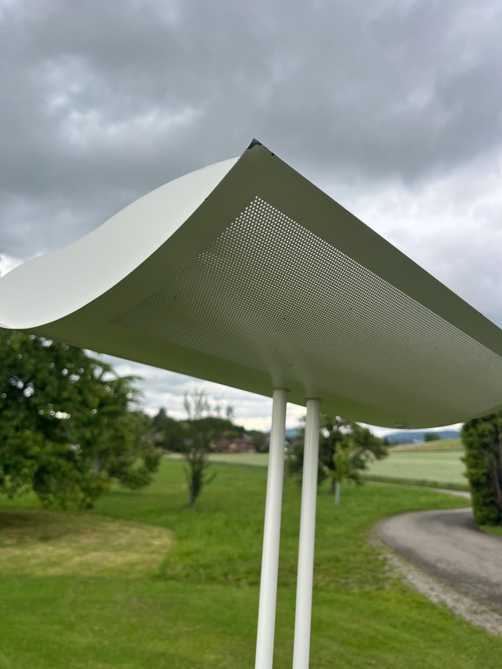 Regent Lampade: Stehleuchte Regent Sunset – Usato da Allmendingen b. BE venduto da juair 1