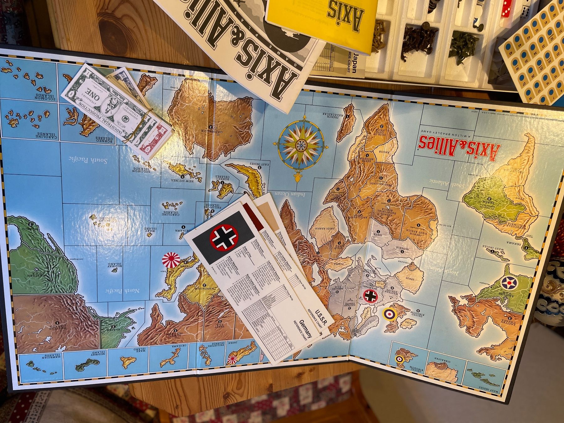 Spiele: Strategiespiel 2. Weltkrieg, WW2 – Gebraucht aus Trubschachen von Panzerschreck 1