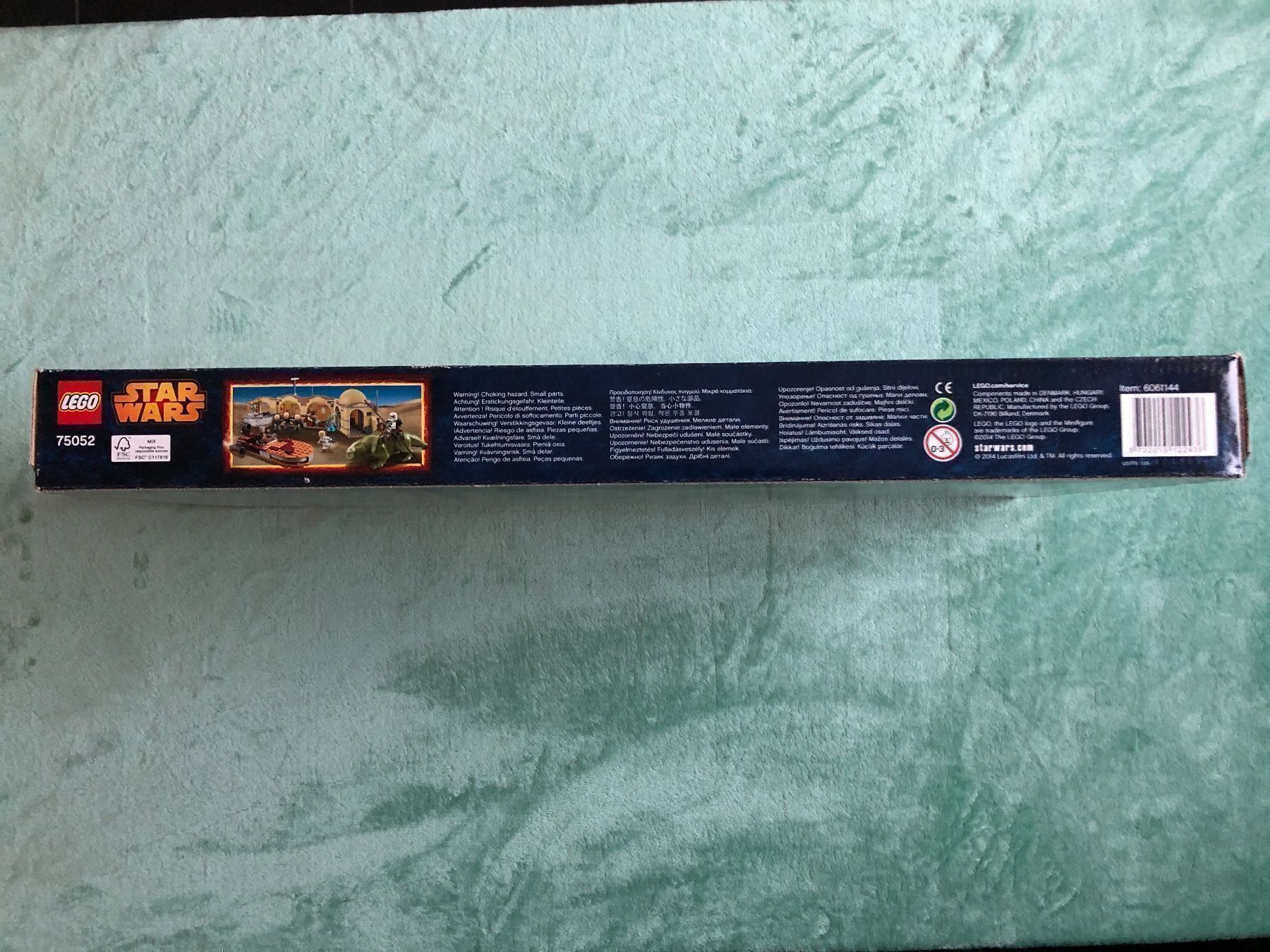 Lego Giocattoli: Lego 75052 Mos Eisley Cantina – Nuovo e nell'imballaggio originale da oftringen venduto da ecuario 5