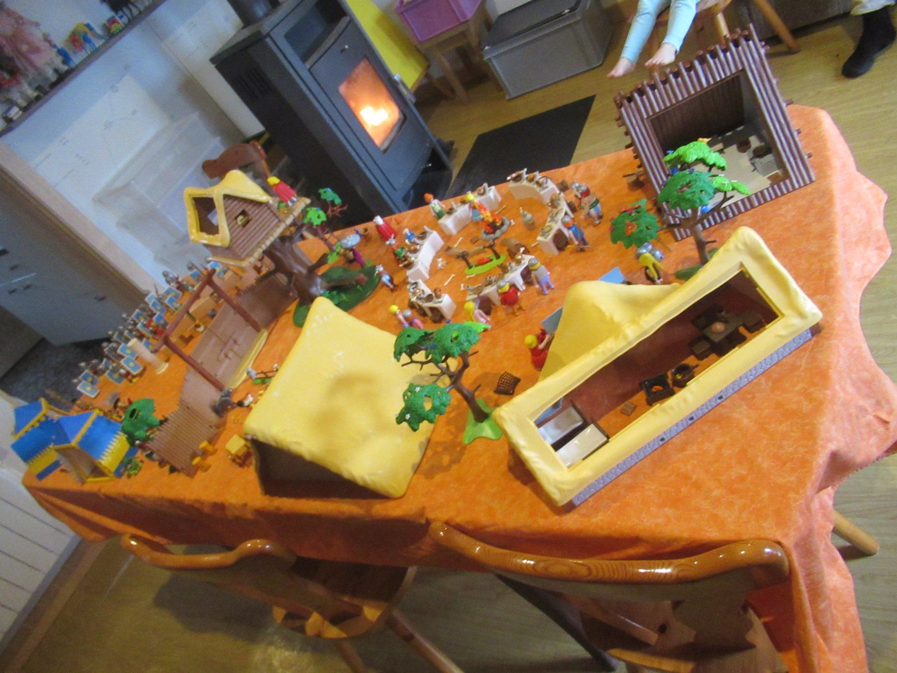 Playmobil Giocattoli: Playmobil Astérix – Usato da Gryon venduto da Jessicaj87 1
