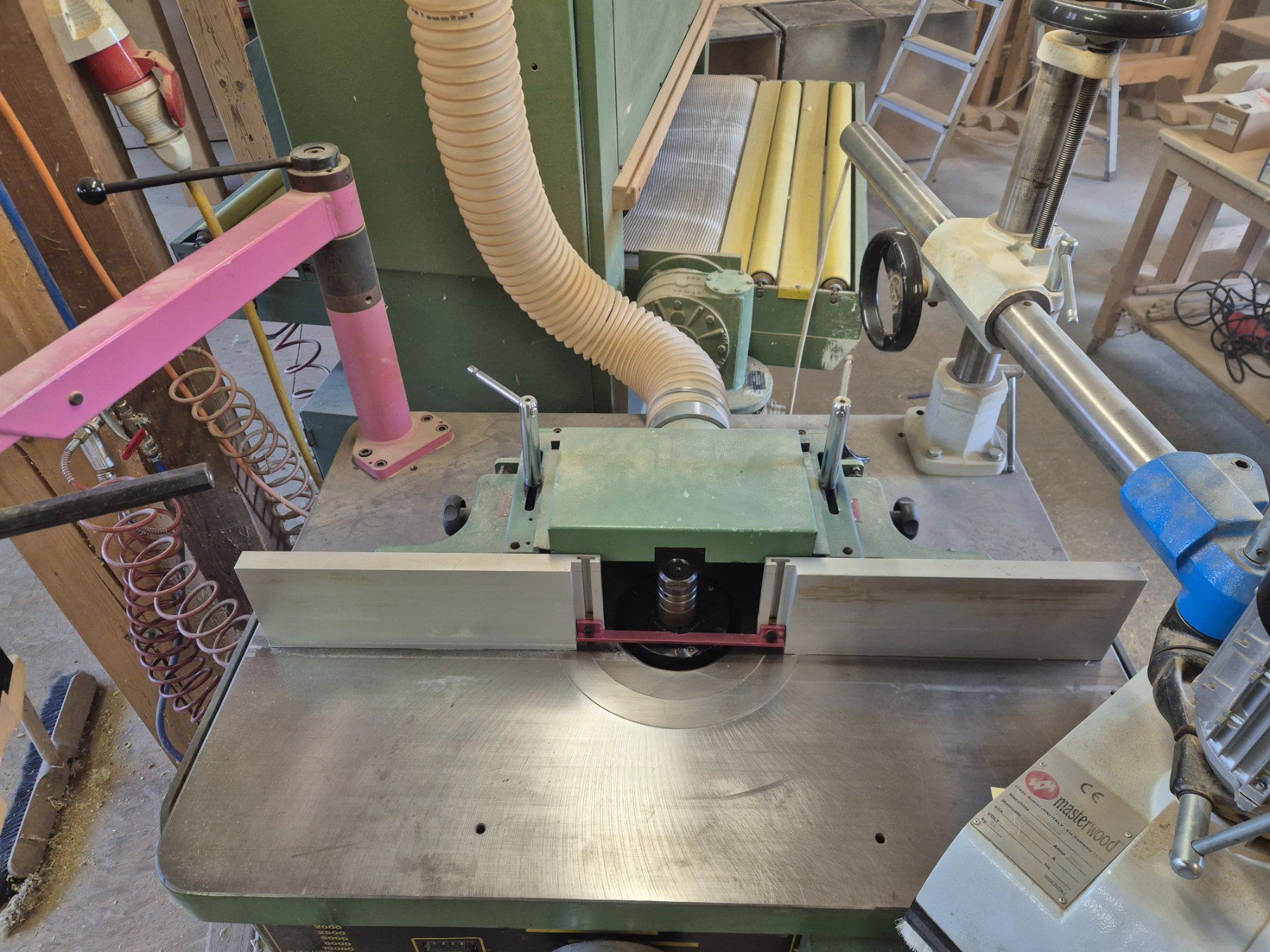 Toutes les machines: Kehlmaschine CMC TC 1100 – D'occasion à Walterswil BE par gwerder5720 1