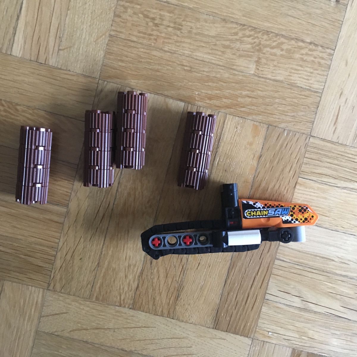 Lego Kit di costruzioni: LEGO Technik 42139 Geländefahrzeug – Usato da Zürich venduto da kiskinfam 7