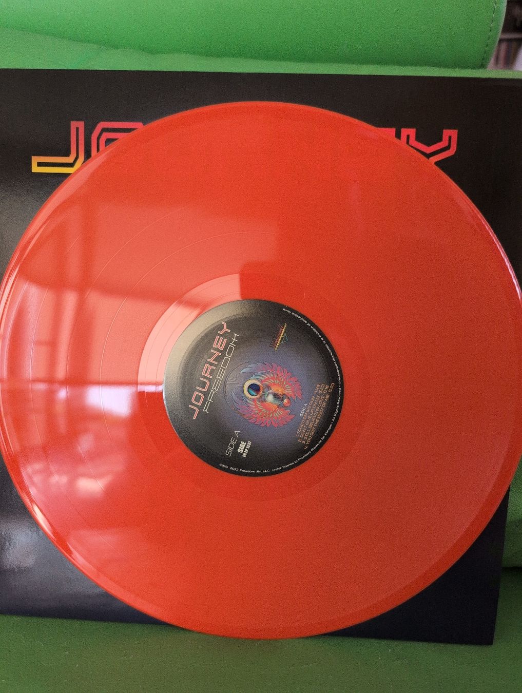 Dischi in vinile: Journey Freedom – Nuovo (secondo la descrizione) da Bern venduto da rabbit01 2