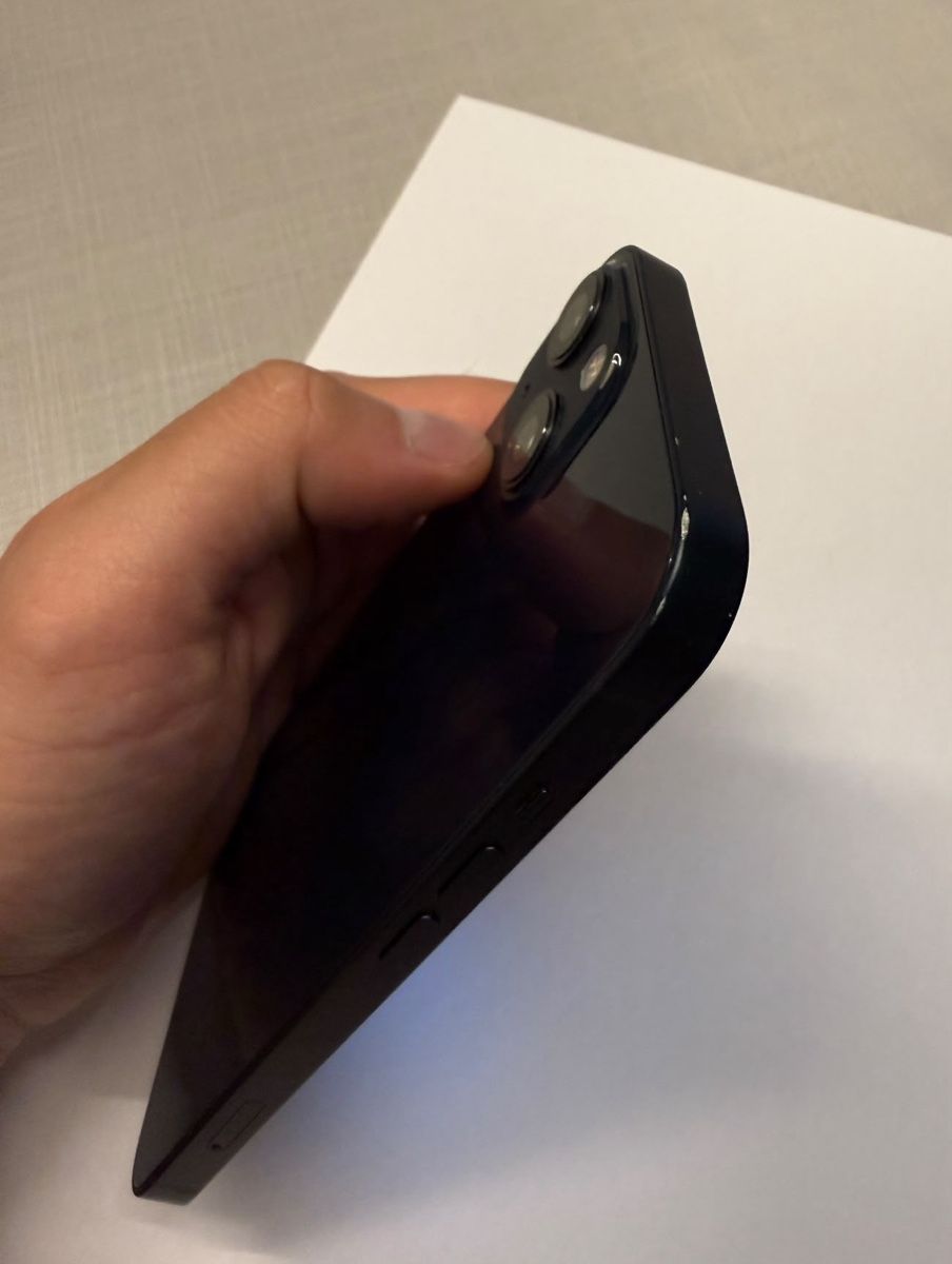 Apple Handys / Smartphones: iPhone 13 128GB Schwarz – Neu (gemäss Beschreibung) aus Neerach von irasan 3