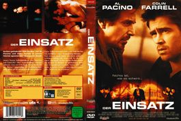 DVD - Der Einsatz
