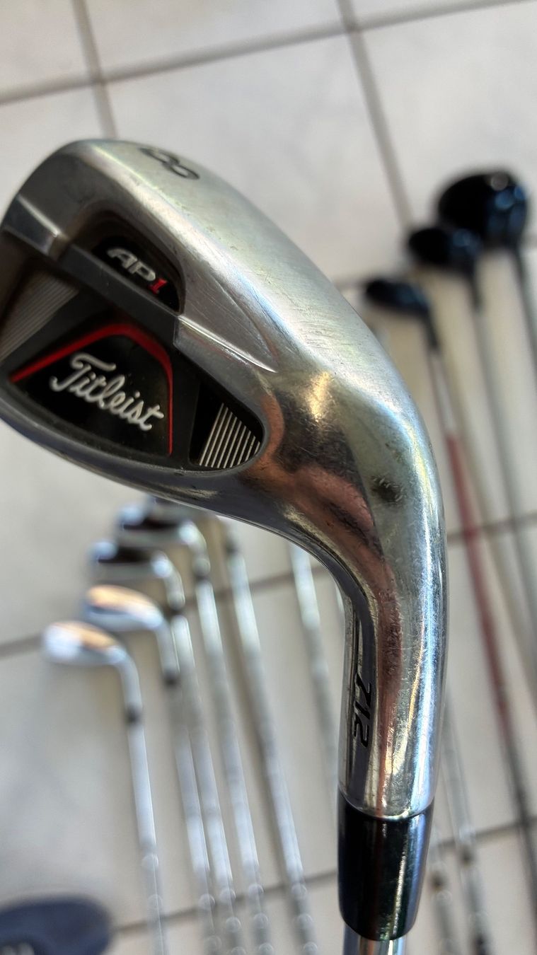 Titleist Clubs & Sets: Titleist Golfschläger-Set – D'occasion à Bubikon par inf_dnp5 2