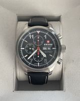 Montre Swiss Defender Chronographe Automatique 