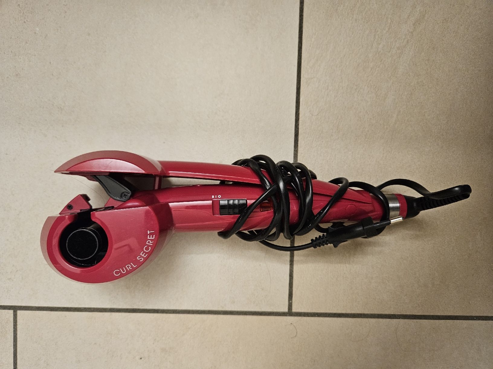 Lockenstäbe & Haarglätter: Lockenwickler/-stab – Gebraucht aus Härkingen von deb_6bsp 1