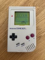 Original Nintendo Gameboy DMG inkl. Tetris