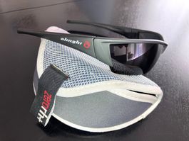 ZeroRH+ Sonnenbrille Alinghi Edition (America's Cup) – Wie n