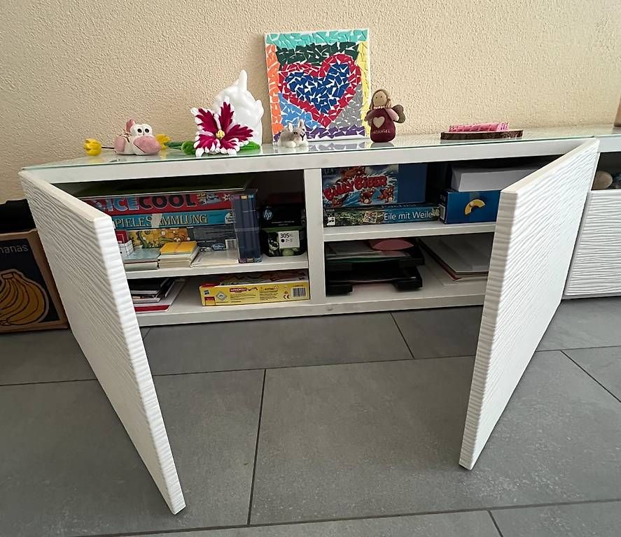 Ikea Mobili TV: Lowboard / TV-Möbel IKEA Programm BESTA – Usato da Münchwilen TG venduto da saeni9 2