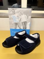 promed Spezialschuhe Theramed D1 marine Grösse 38 neu