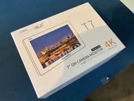 Moniteur portable FEELWORLD T7 7 pouces 4K d'occasion