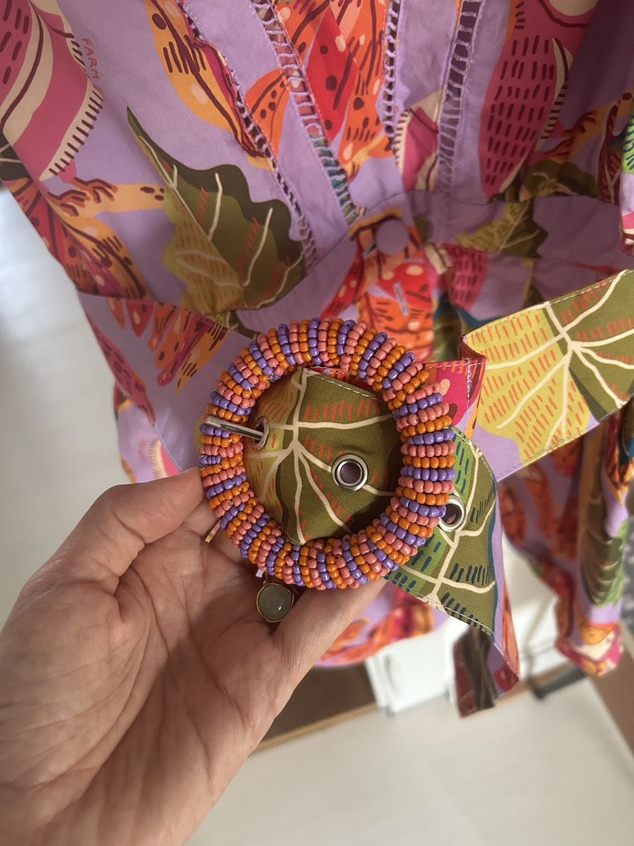 Farm Rio Jumpsuits: FARM Rio Playsuit Gr. M Neu – Neu (gemäss Beschreibung) aus Zürich von SabZ 3