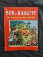 Bob et Bobette T.184 Les Dames de L'Arc-en-Ciel Ed.1986 BE