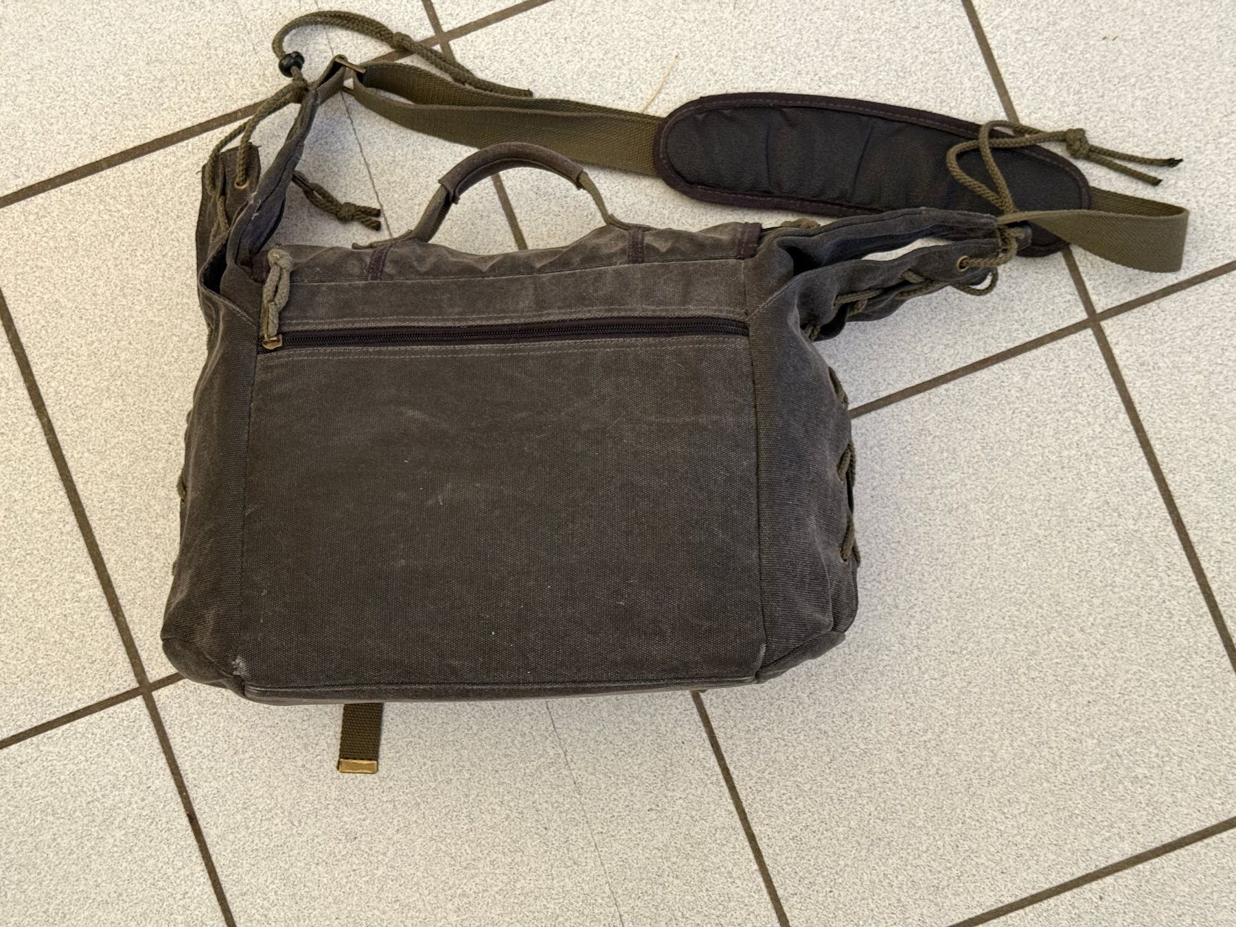Taschen: Sac photo Kalahari – Gebraucht aus Cossonay-Ville von Nomade0 1
