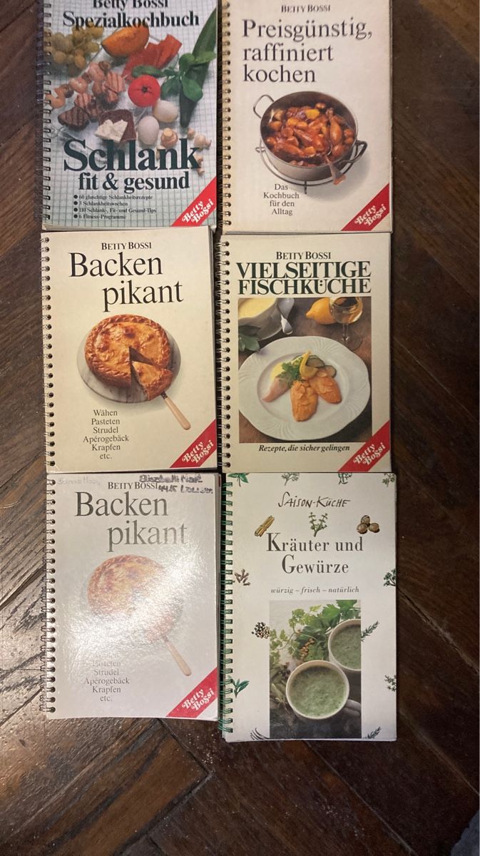 Livres: Kochbuch – D'occasion à Schwanden GL par bait04 1