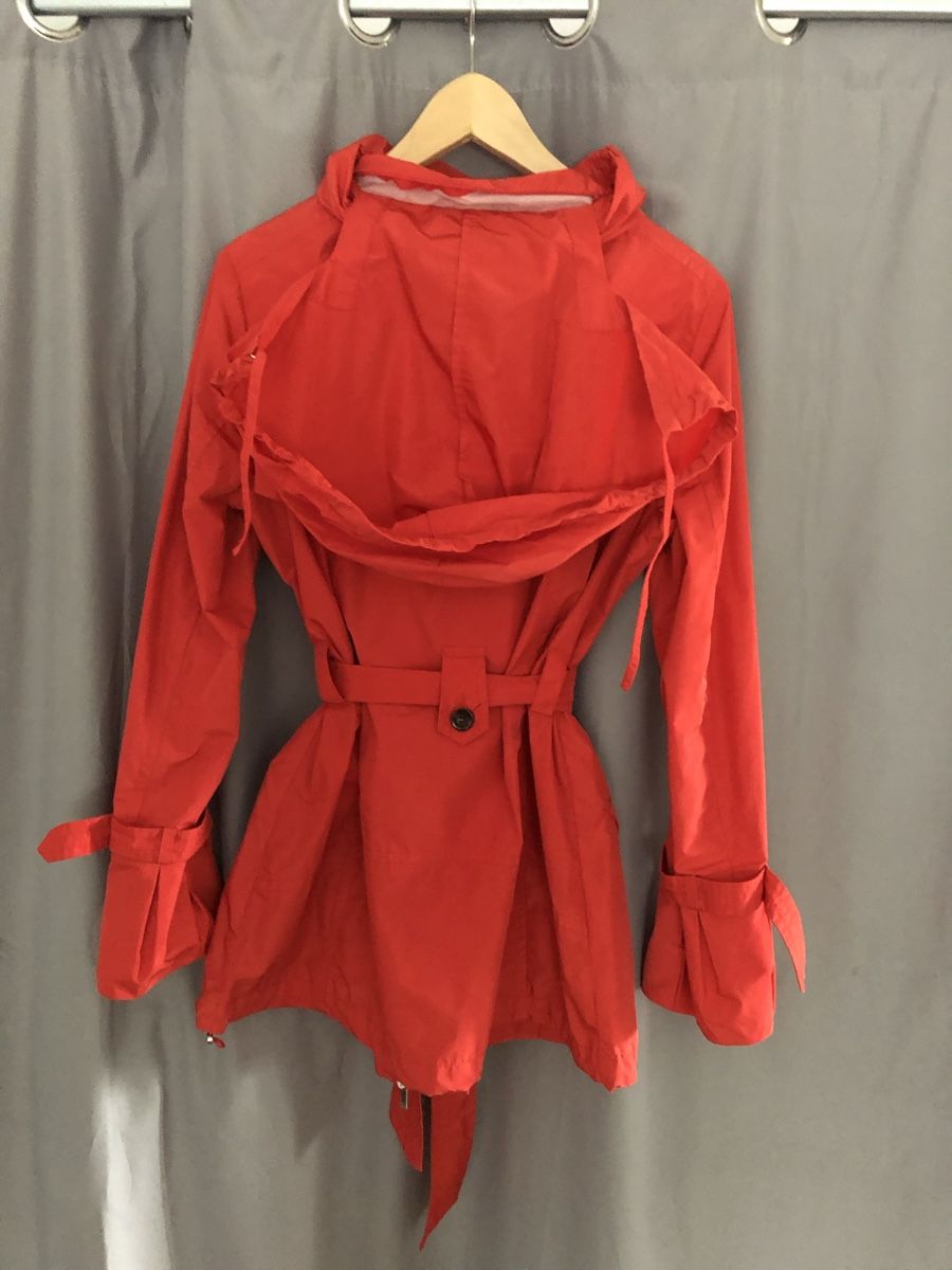 Max Mara Giacche: Weekend Max Mara  Regenjacke , Orange, Grösse 42 – Usato da St.Gallen venduto da sangi56 3