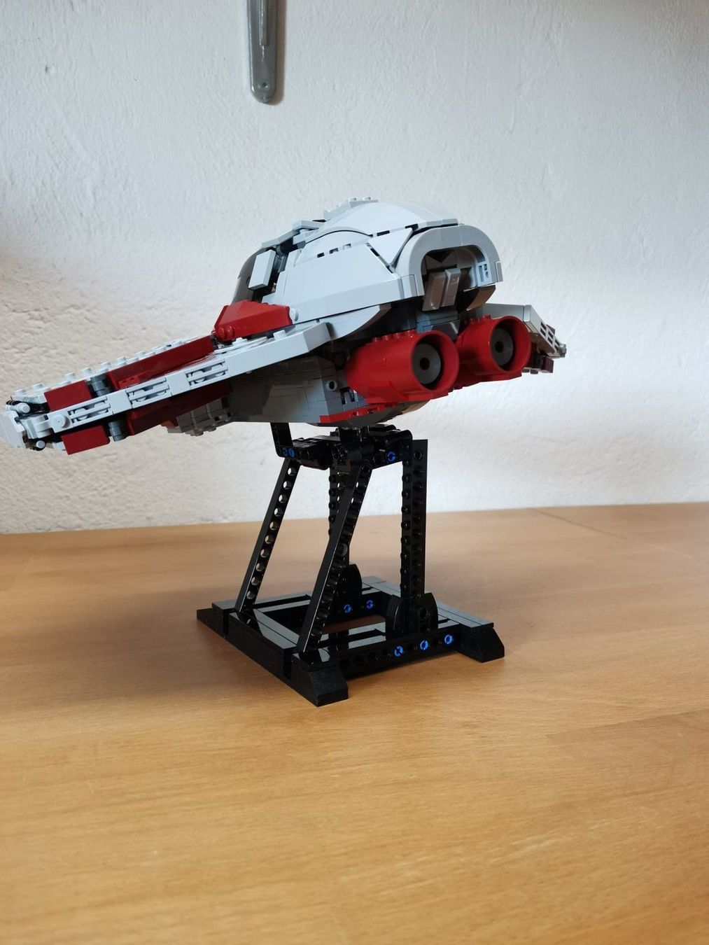 Star Wars Baukästen: Lego Star Wars Eta-2 Actis-class interceptor – Gebraucht aus Arconciel von  2