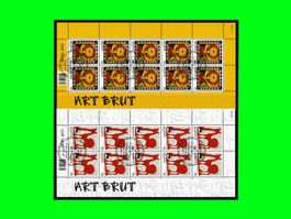 Bogen-Serie "Art brut" (2007)
