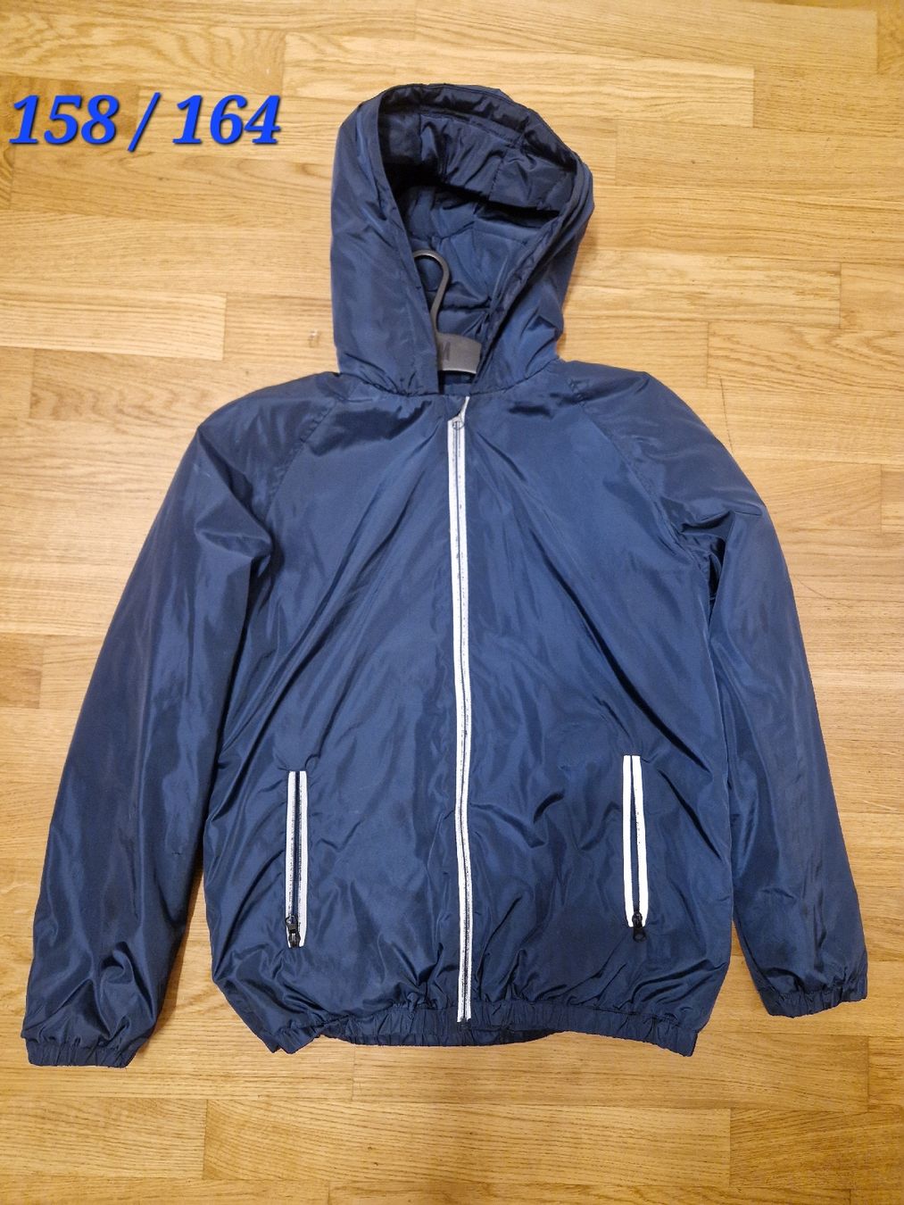 Giacche & Cappotti: veste coupe vent taille 158 – Usato da Penthaz venduto da Sosotroc