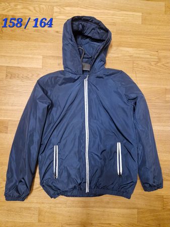veste coupe vent taille 158