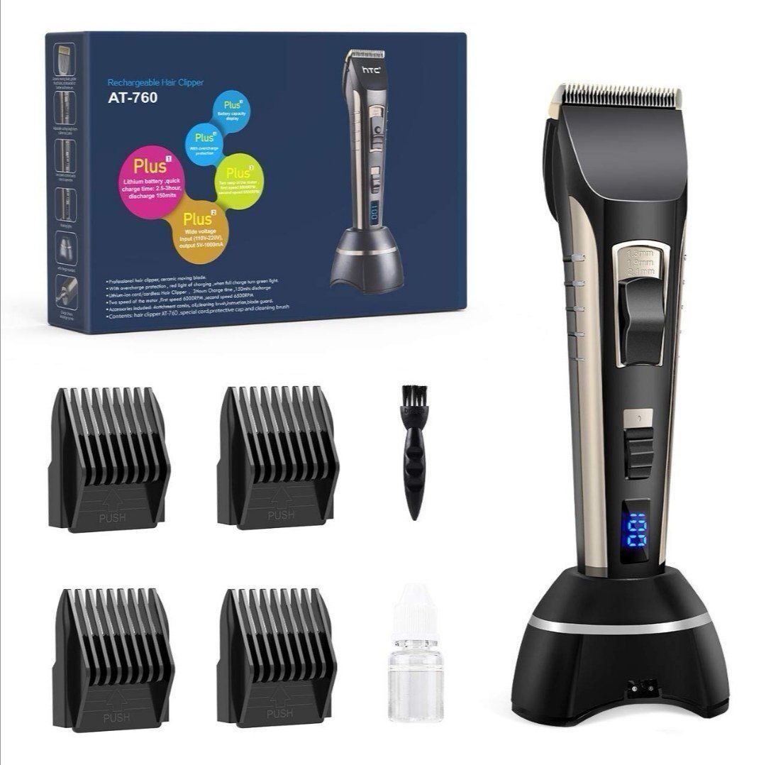 Taglio: Tondeuse Cheveux Rechargeable Neuve – Nuovo e nell'imballaggio originale da Le Lignon venduto da krystal1