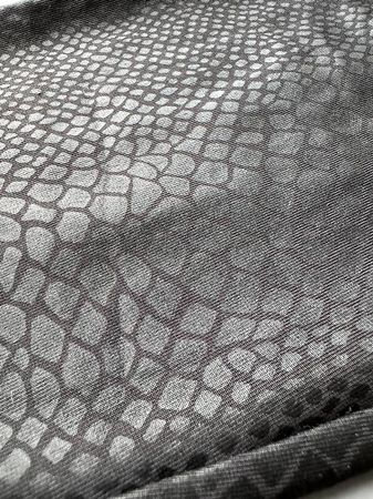 Schlangenprint Leggins