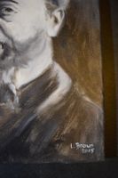 Porträt von L. Braun