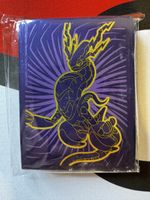 POKÉMON / 65x Violet Miraidon Sleeves / OVP-Sealed 