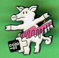 Coop  Schweinchen