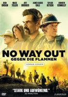 No Way Out - Gegen die Flammen (neu & ovp) Josh Brolin